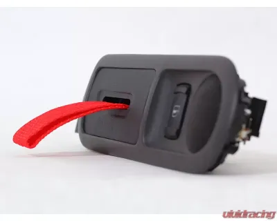 Rennline RS Style Door Pulls Volkswagen MK4 Golf | Jetta 1997-2007 - DH19      BLK.BLK